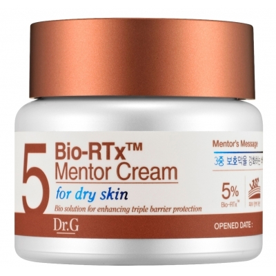 Bio-RTx™ Mentor Cream 5 三重防禦修護霜 (乾性肌膚)   Image