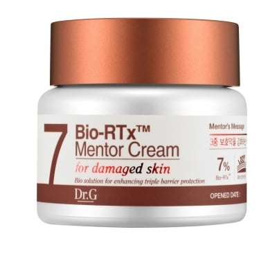 Bio-RTx™ Mentor Cream 7 三重防禦修護霜 (受損肌膚)   Image