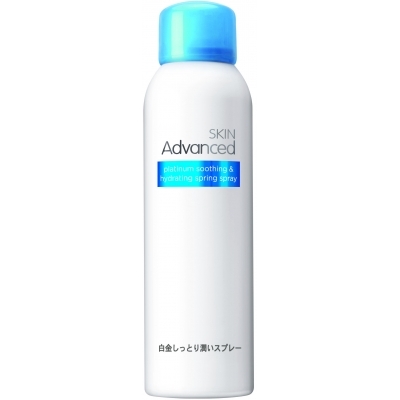 Platinum Soothing & Hydrating Spring Spray