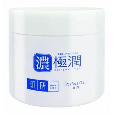 Super Hyaluronic Acid Whitening Perfect Gel 濃極潤美白保濕面霜 Image