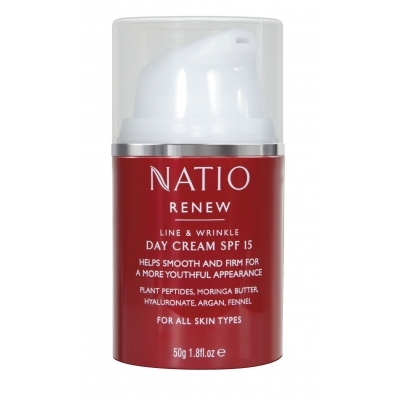 Renew Day Cream SPF 15