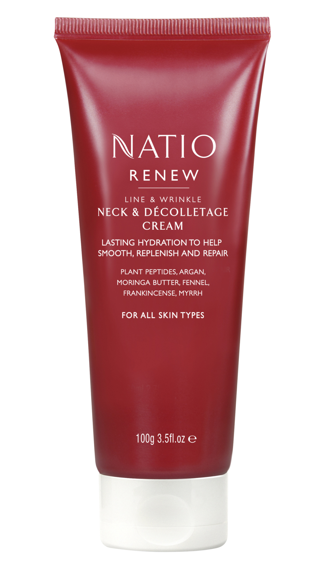 Renew Neck & Décolletage Cream