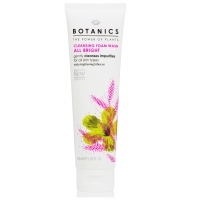 Botanics All Bright Gentle Foam Wash  全效亮澤潔面泡沫 Image