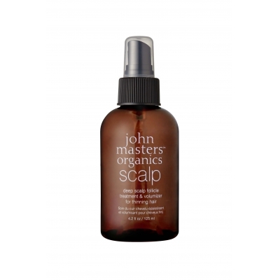 Scalp Deep Scalp Follicle Treatment & Volumizer for Thinning Hair