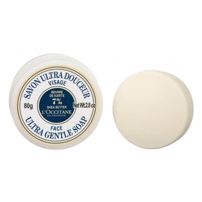 Shea Butter Ultra Gentle Face Soap