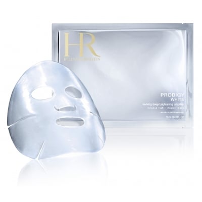 Prodigy White Reviving Deep Brightening Amplifier Intense Light Infusion Mask 全效抗衰老亮白修護面膜 Image