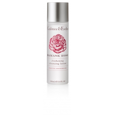 Damask Rose Freshening Cleansing Lotion 清新潔面油 Image