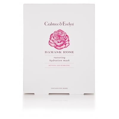 Damask Rose Restoring Hydration Mask 修護保濕面膜 Image