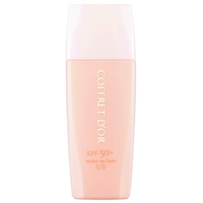 Coffret D'or Pore Cover & Keep Base UV 持久柔嫩妝前底霜 Image