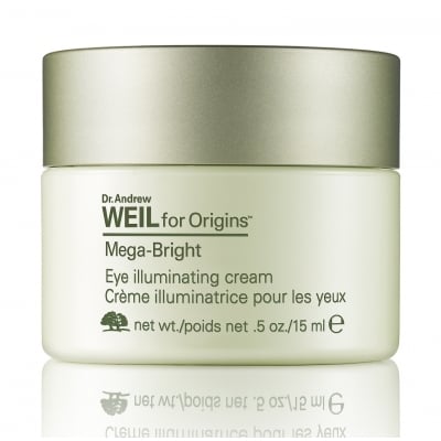 Dr. Andrew Weil for Origins Mega-Bright Eye Illuminating Cream 極亮明肌美白眼霜 Image