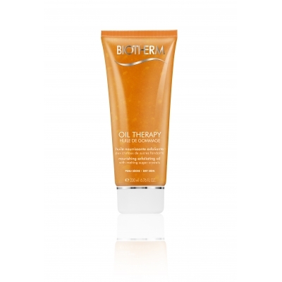 Oil Therapy Body Exfoliating Oil  