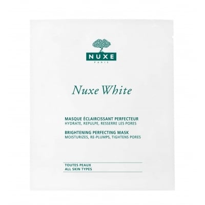 Nuxe White Brightening Perfecting Mask 花妍百合煥白修護面膜 Image