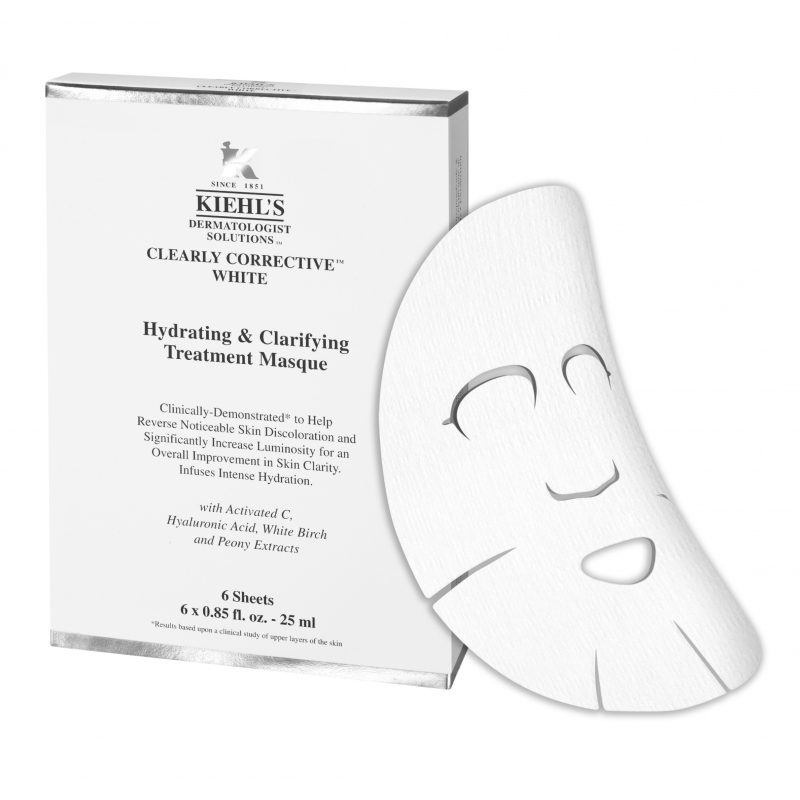 Clearly Corrective™ White Hydrating & Clarifying Treatment Masque