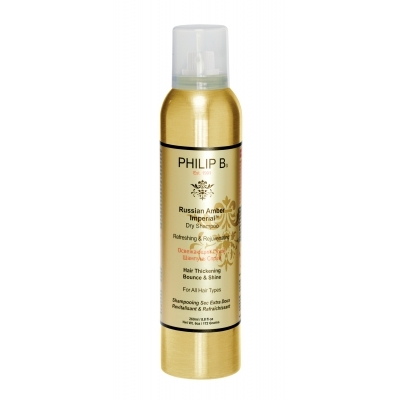 Russian Amber Imperial Dry Shampoo
