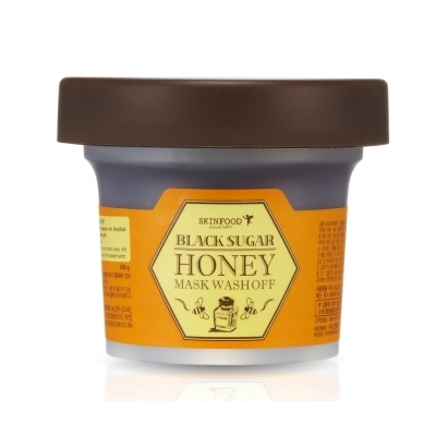 Black Sugar Honey Mask Wash Off 黑糖蜂蜜潤肌面膜 Image