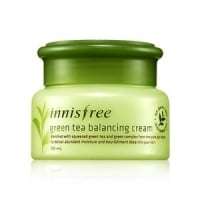 Green Tea Balancing Cream 綠茶平衡面霜 Image