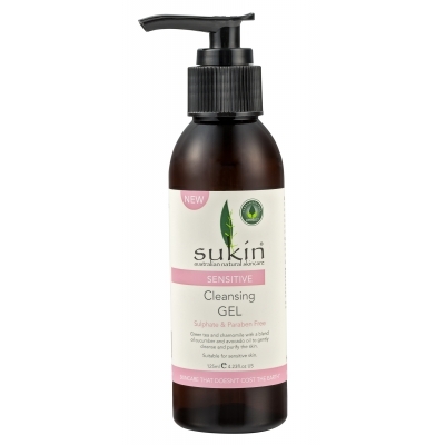 Sensitive Cleansing Gel