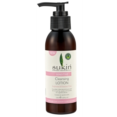 Sensitive Cleansing Lotion