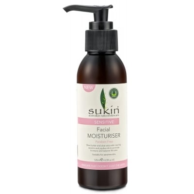 Sensitive Facial Moisturiser