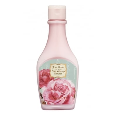 Rose Shake Point Makeup Remover 玫瑰花顏全效卸妝液 Image