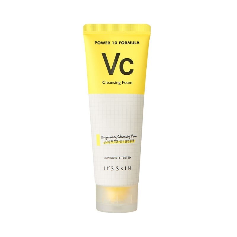 Vc Brightening Cleansing Foam Vc美白亮肌潔面乳 Image