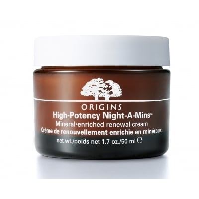 High Potency Night-A-Mins Mineral-enriched Renewal Cream 高礦物酣夢活肌修護晚霜 Image