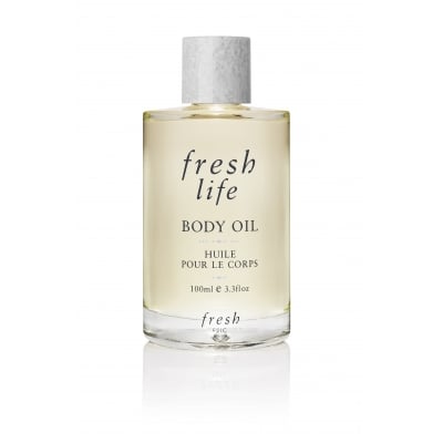 Life Body Oil  Image