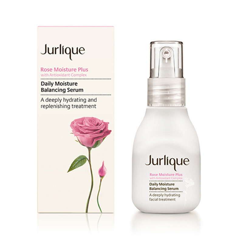 Rose Moisture Plus Daily Moisture Balancing Serum 玫瑰保濕抗氧精華 Image