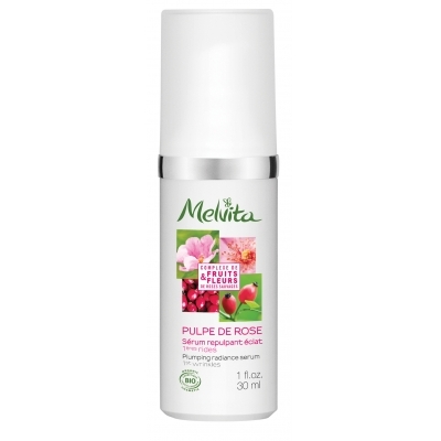 Pulpe de Rose Organic Plumpling Radiance Serum