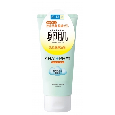 AHA-BHA Cleanser Oil Control 卵肌去角質控油潔面乳  Image