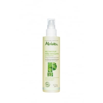 Nectar Pur Organic Purifying Cleansing Jelly
