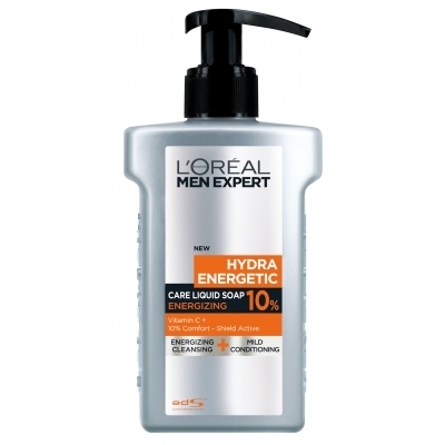 Men Expert Hydra Energetic Carewash