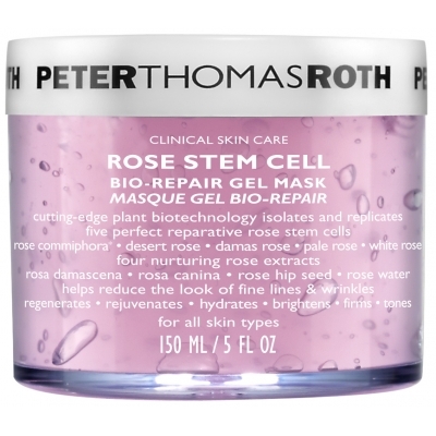 Rose Stem Cell Bio-Repair Gel Mask 玫瑰幹細胞活性修護面膜 Image