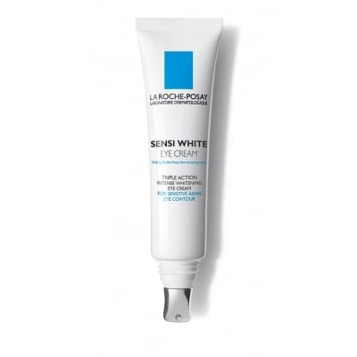 Sensi White Triple Action Intense Whitening Eye Cream 抗敏亮白眼霜 Image