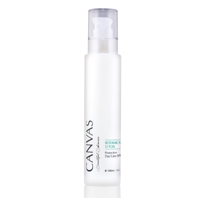 Botanical D-Tox Protective Day Care SPF15 