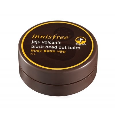 Jeju Volcanic Black Head Out Balm