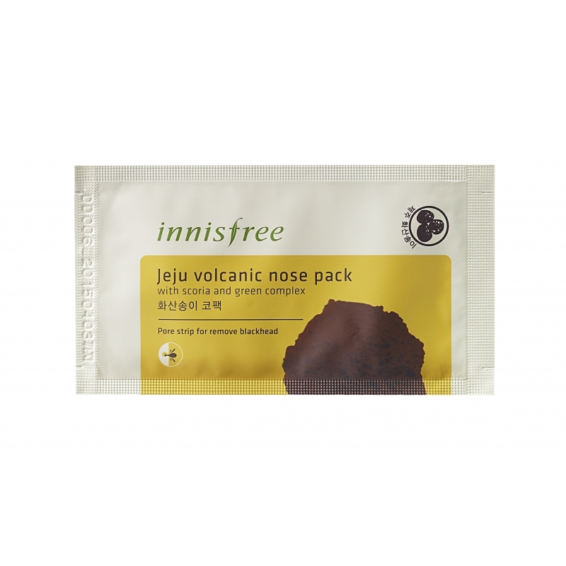 Jeju Volcanic Nose Pack