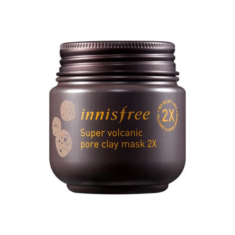 Super Volcanic Pore Clay Mask 2X 超級火山泥毛孔清潔緊實面膜 2X Image