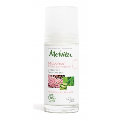 Organic Sensitive Skin Deodorant 