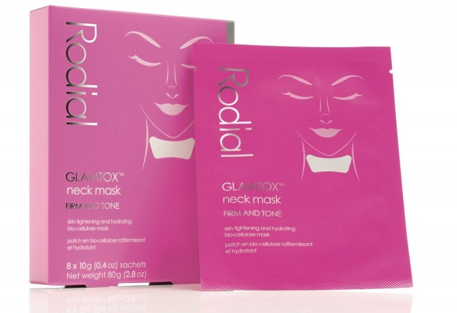 Glamtox Neck Mask