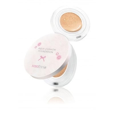 Aqua Cushion Foundation SPF50+ PA+++ 水漾輕盈氣墊粉底液 Image