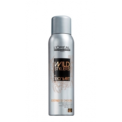 Techi.Art Restage Wild Styler Crépage De Chignon 