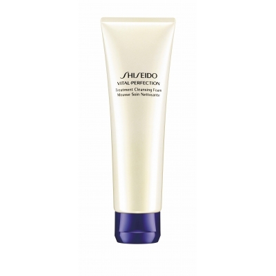 Vital-Perfection Treatment Cleansing Foam　
