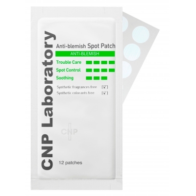 Anti-blemish Spot Patch 36 pcs