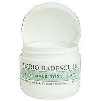 Cucumber Tonic Mask 黃瓜藤舒緩潔淨面膜 Image