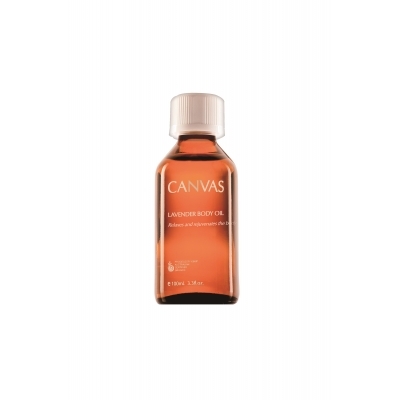 Lavender Body Oil