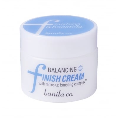 Balancing Finish Cream 妝前平衡面霜 Image