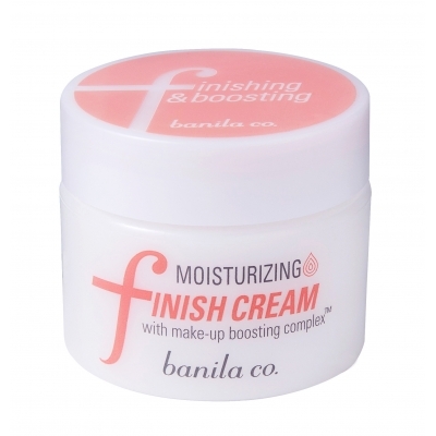 Moisturizing Finish Cream 妝前保濕面霜 Image