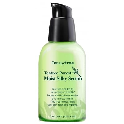 TeaTree Porest Moist Silky Serum 茶樹控油零毛孔絲滑精華 Image