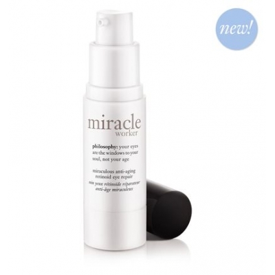 miracle worker miraculous anti-aging retinoid eye repair 